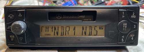 Org mercedes benz sound 10 - mercedes,