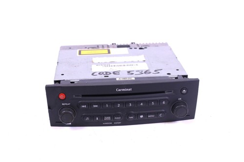 Autoradio renault carminat - autoradio, be