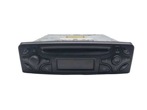 Mercedes benz w203 becker - benz,