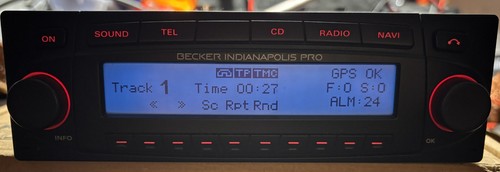 Becker indianapolis pro - indianapolis, be