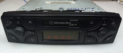 Becker 6019 audio 10 - becker,