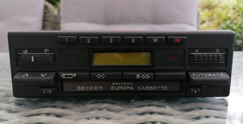 Becker europa cassette - europa,