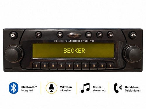Becker mexico pro be4937 - pro,