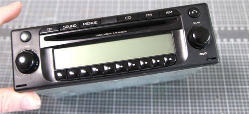 Autoradio becker monza 7885 - autoradio,