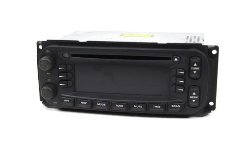 Autoradio cherokee chrysler - autoradio,