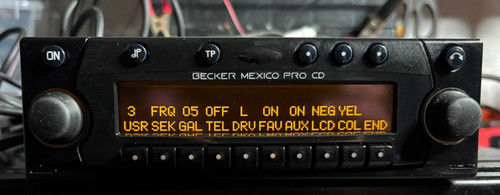 Becker mexico pro be4627 - mexico,