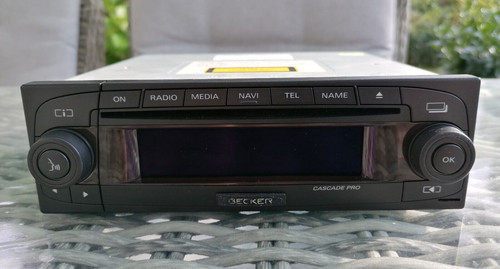 Becker cascade pro 7941 - pro, be