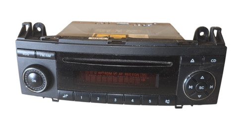 Radio autoradio harmann - cd,