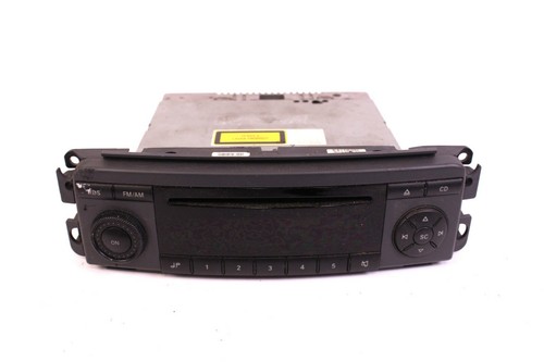Smart 454 forfour autoradio - 454,