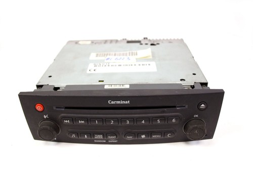 Autoradio renault carminat - autoradio,