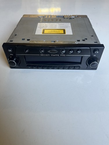 Becker traffic pro 4724 - be,