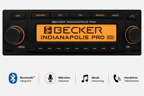 Becker indianapolis pro - indianapolis, full