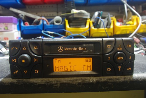Oldtimer mercedes benz - oldtimer, audio