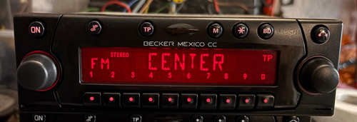 Becker mexico be4327 - cc,