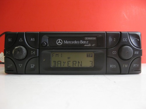 Autoradio mercedes audio - autoradio,
