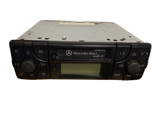 Mercedes becker be3200 audio - mercedes,