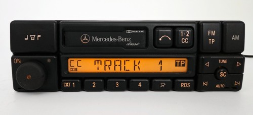 Becker classic mercedes - classic, radio