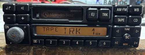 Mercedes benz becker - mercedes,