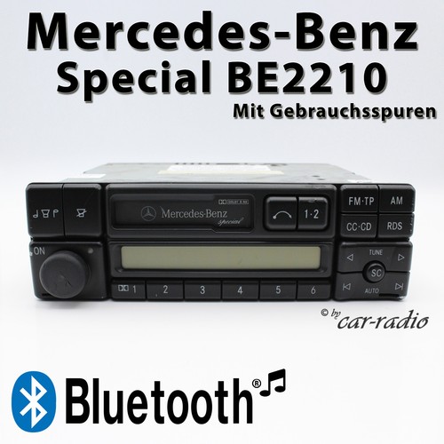 Mercedes special be2210 - special,