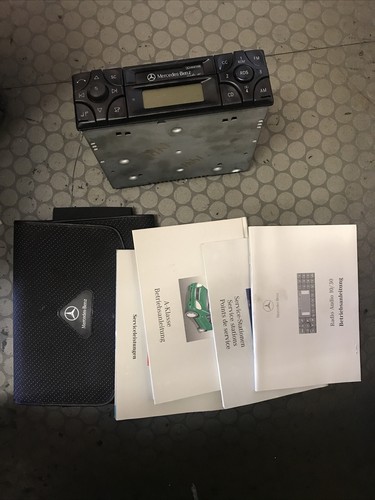 1441 mercedes autoradio - 1441),