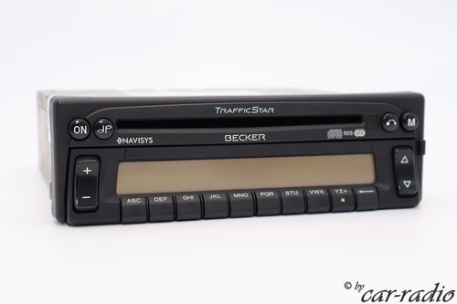 Becker trafficstar be2238 - becker,