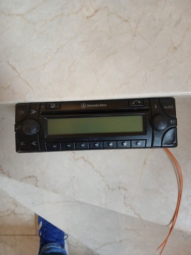 Autoradio becker dtm be4715 - autoradio,