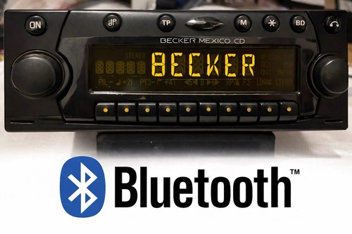 Becker mexico be4337 radio - be4337,