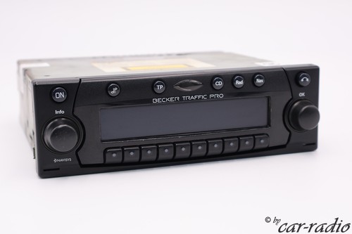 Becker traffic pro be4720 - traffic,