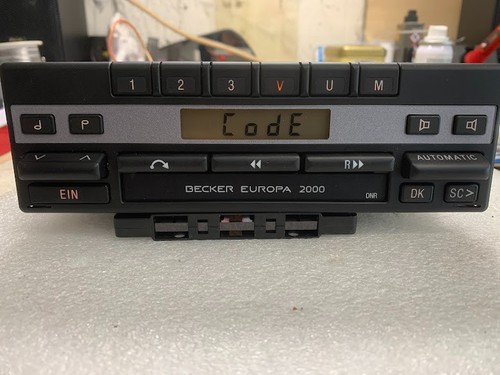 Becker europa 2000 be1100 - becker,