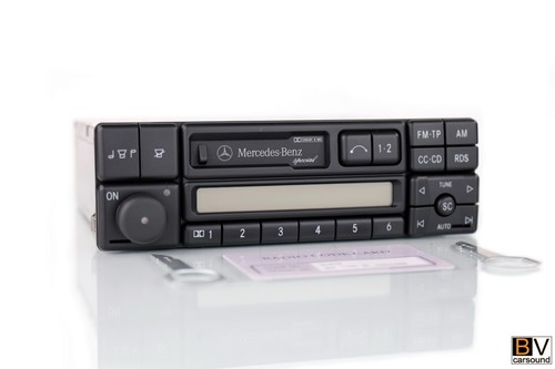 Autoradio mercedes special - mercedes,