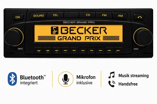 Becker be7990 grand - grand, prix