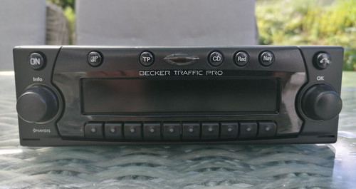 Becker traffic pro 4725 - pro,