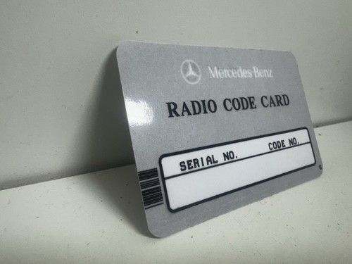 Mercedes benz becker autoradio - mercedes-benz,
