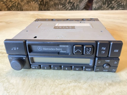Becker mercedes classic - becker, be