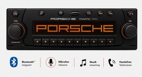 Porsche traffic pro be4760 - porsche,