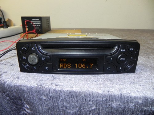 Original mercedes audio - mercedes, 10