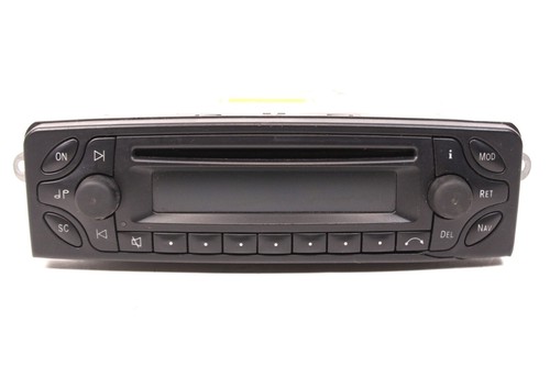 Autoradio navi mercedes - cd, &