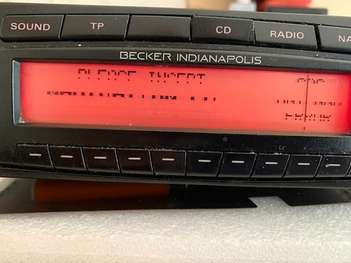 Becker indianapolis 7922 - indianapolis,