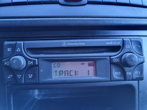 Mercedes benz audio cd - audio,