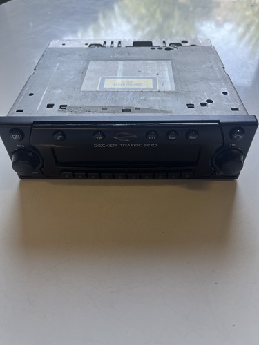 Becker traffic pro 4730 cd - becker,