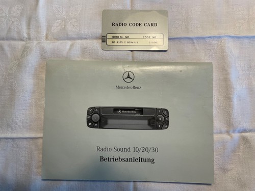 Autoradio din becker - 1, mb