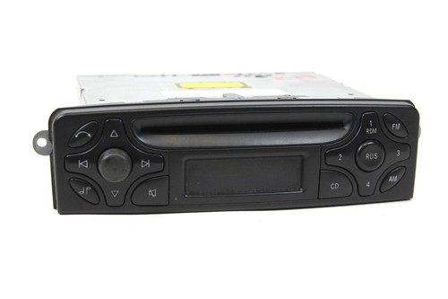 Mercedes klasse w203 cd - mercedes,