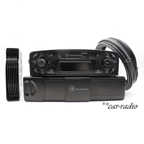 Original mercedes audio - mercedes, 10