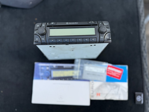 Mercedes autoradio navi becker - navi,