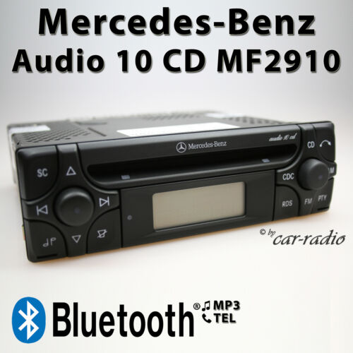 Original mercedes audio - original, cd