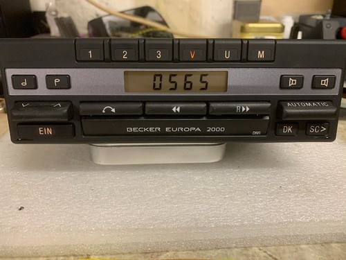Becker europa 2000 - europa, be1100