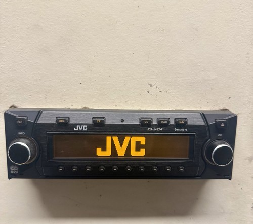 Jvc kd1r autoradio - jvc,