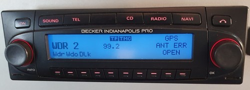 Becker indianapolis 7952 - be,