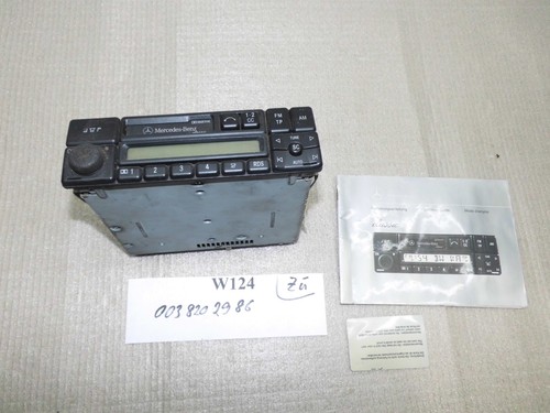 Autoradio 0038202986 becker - autoradio,