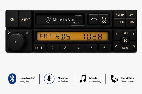 Mercedes benz special - special, be2210
